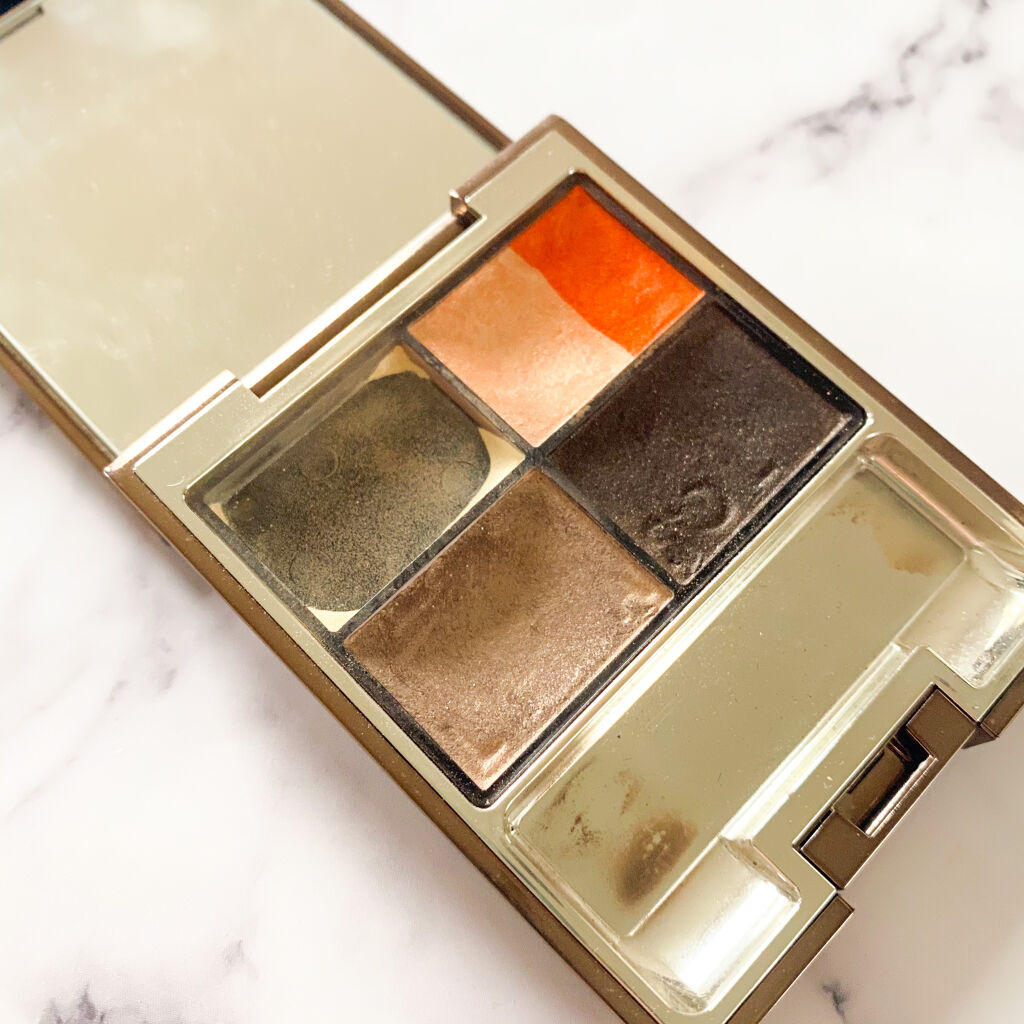 リシェ カラーリング アイブロウマスカラ/Visée/眉マスカラを使ったクチコミ（3枚目）