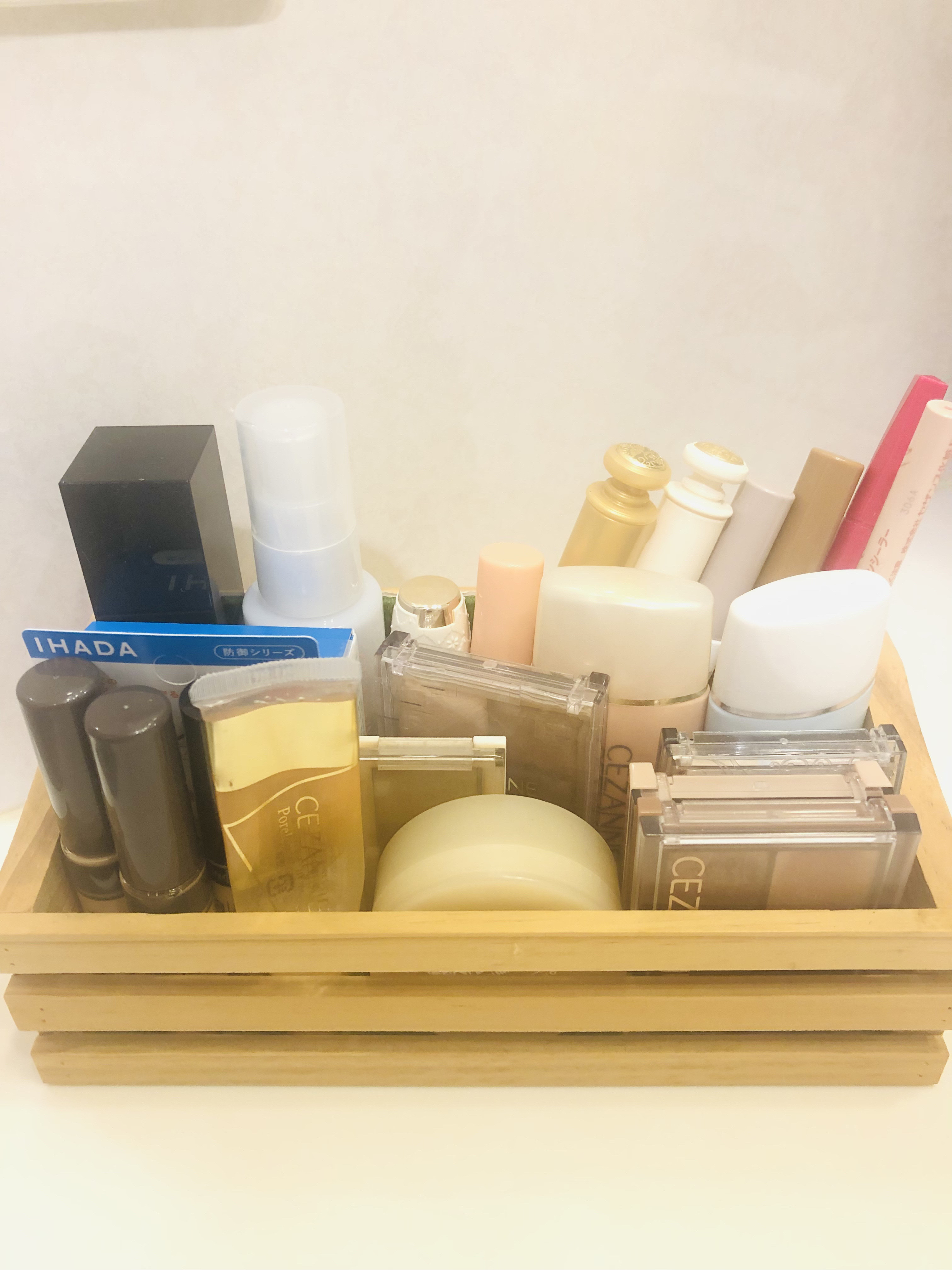 ミックスカラーチークN/CEZANNE/パウダーチークを使ったクチコミ（1枚目）