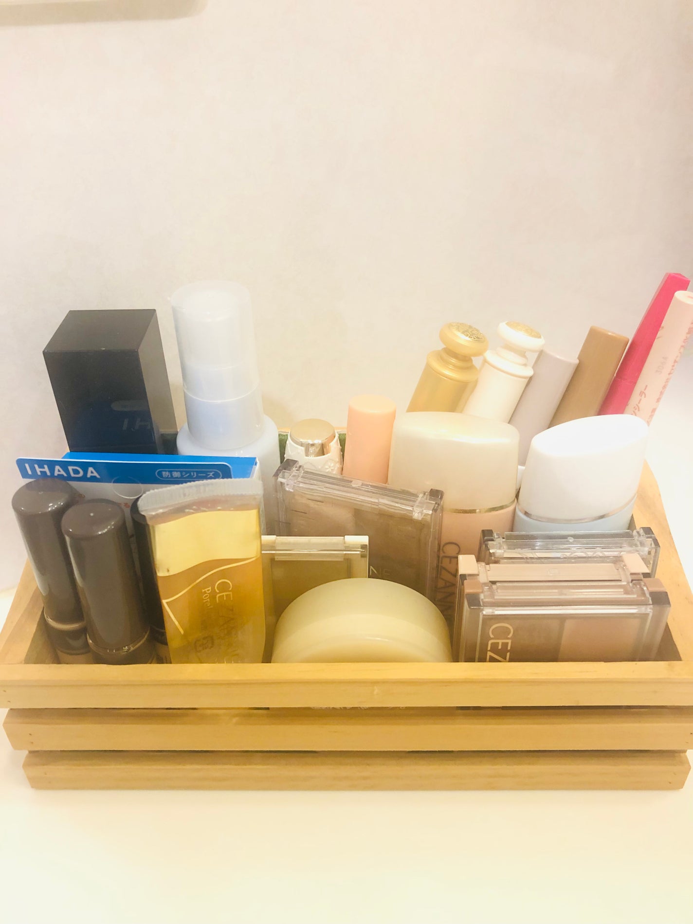 皮脂テカリ防止下地/CEZANNE/化粧下地を使ったクチコミ(1枚目)