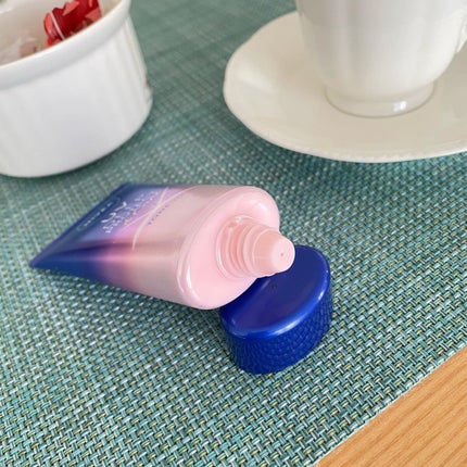 ニベアUV ディープ プロテクト&ケア トーンアップ エッセンス/ニベア/日焼け止めローションを使ったクチコミ(3枚目)