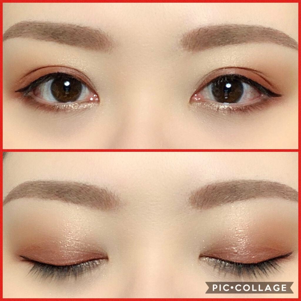 トーンアップアイシャドウ/CEZANNE/アイシャドウパレットを使ったクチコミ(4枚目)