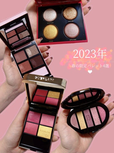 Eyeshadow 5 Colour Compacts/BYREDO/アイシャドウパレットを使ったクチコミ（1枚目）