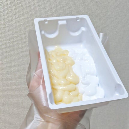 オレオクリーム/サイオス/ヘアカラーを使ったクチコミ(6枚目)