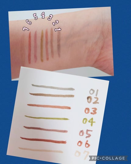 モンスーンアイライナー/CathyDoll/リキッドアイライナーを使ったクチコミ(2枚目)