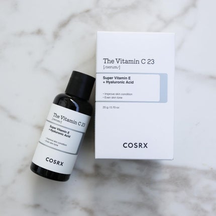 RXザ・ビタミンC23セラム/COSRX/美容液を使ったクチコミ(1枚目)