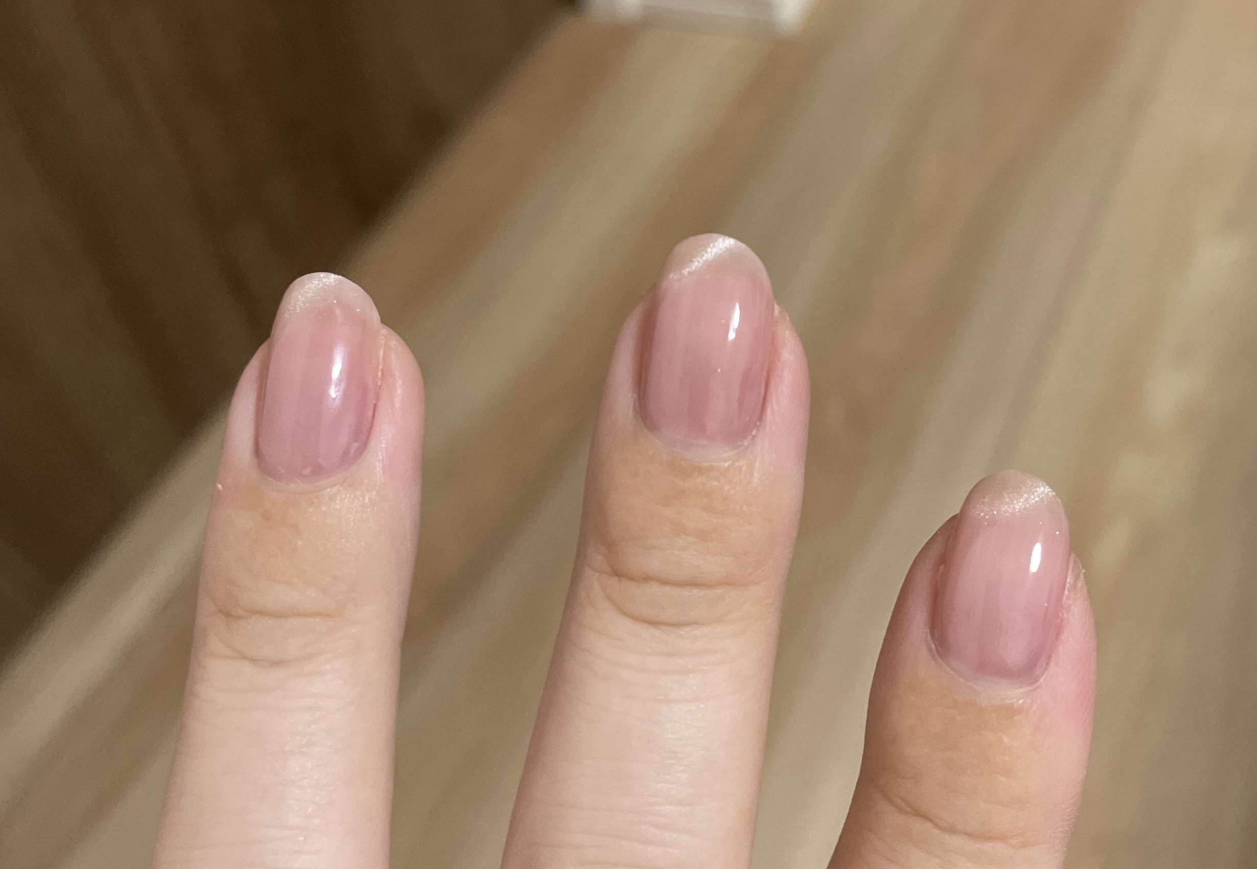 5ミクロンマグネット 07/ネイル工房/ジェルネイルを使ったクチコミ（2枚目）