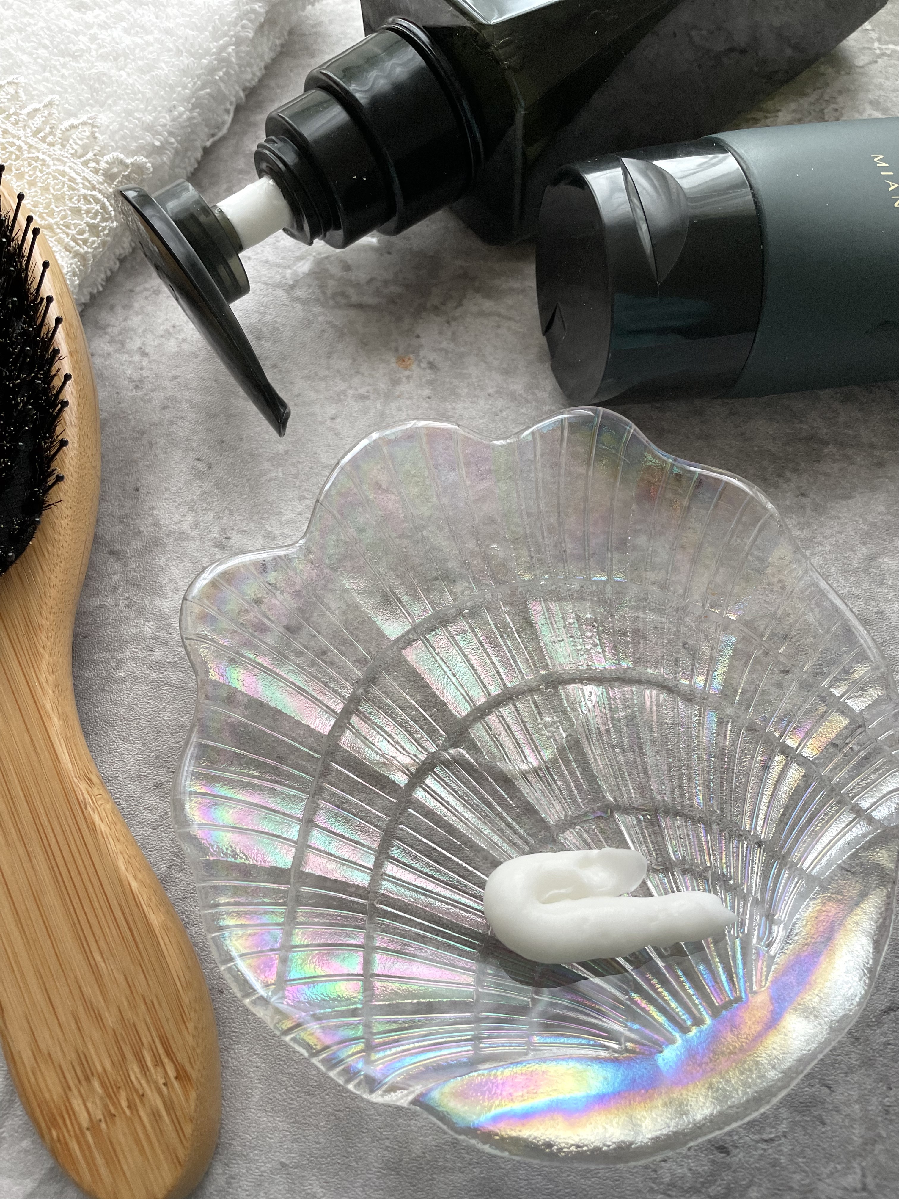 ランドケア エッセンスソープ/ミアンビューティー/サロンシャンプーを使ったクチコミ（2枚目）