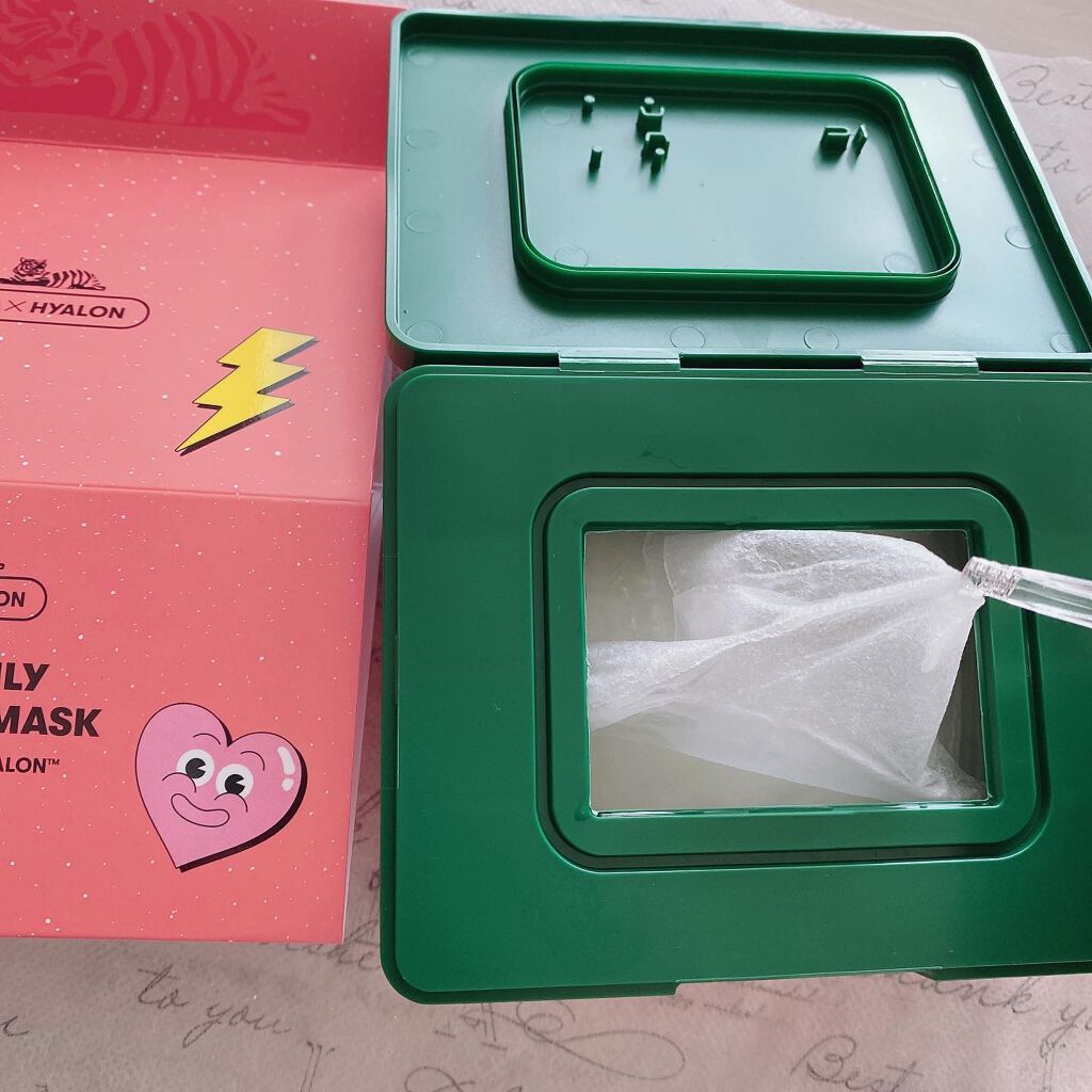 CICA クリーム/VT/フェイスクリームを使ったクチコミ(5枚目)