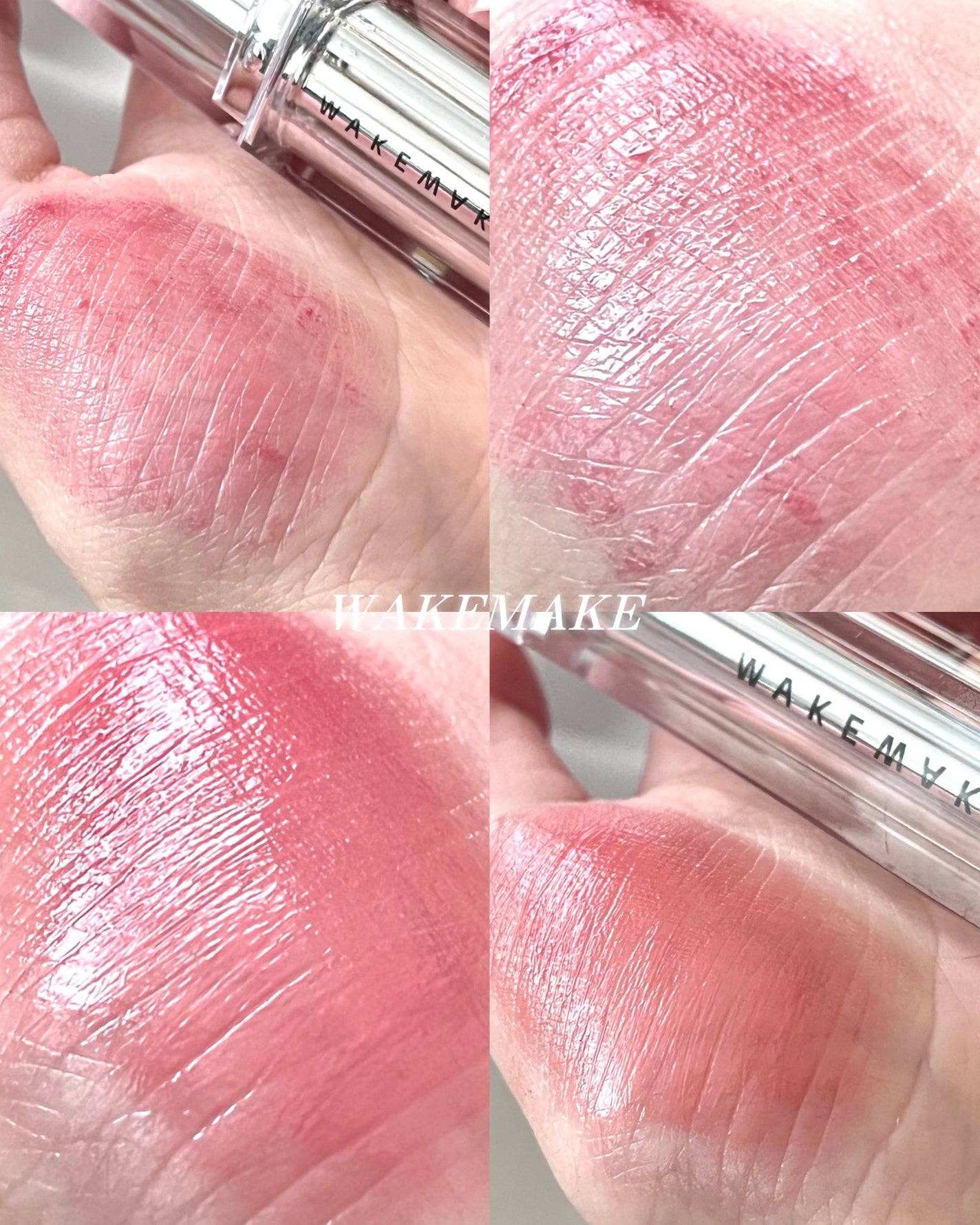 ザ ウォータリーデューティント/MERZY/リップティントを使ったクチコミ(5枚目)