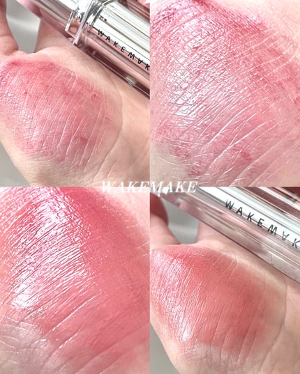 ザ ウォータリーデューティント/MERZY/リップティントを使ったクチコミ(5枚目)