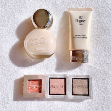 レソンシエル 02N ライト/GUERLAIN/リキッドファンデーションを使ったクチコミ（1枚目）