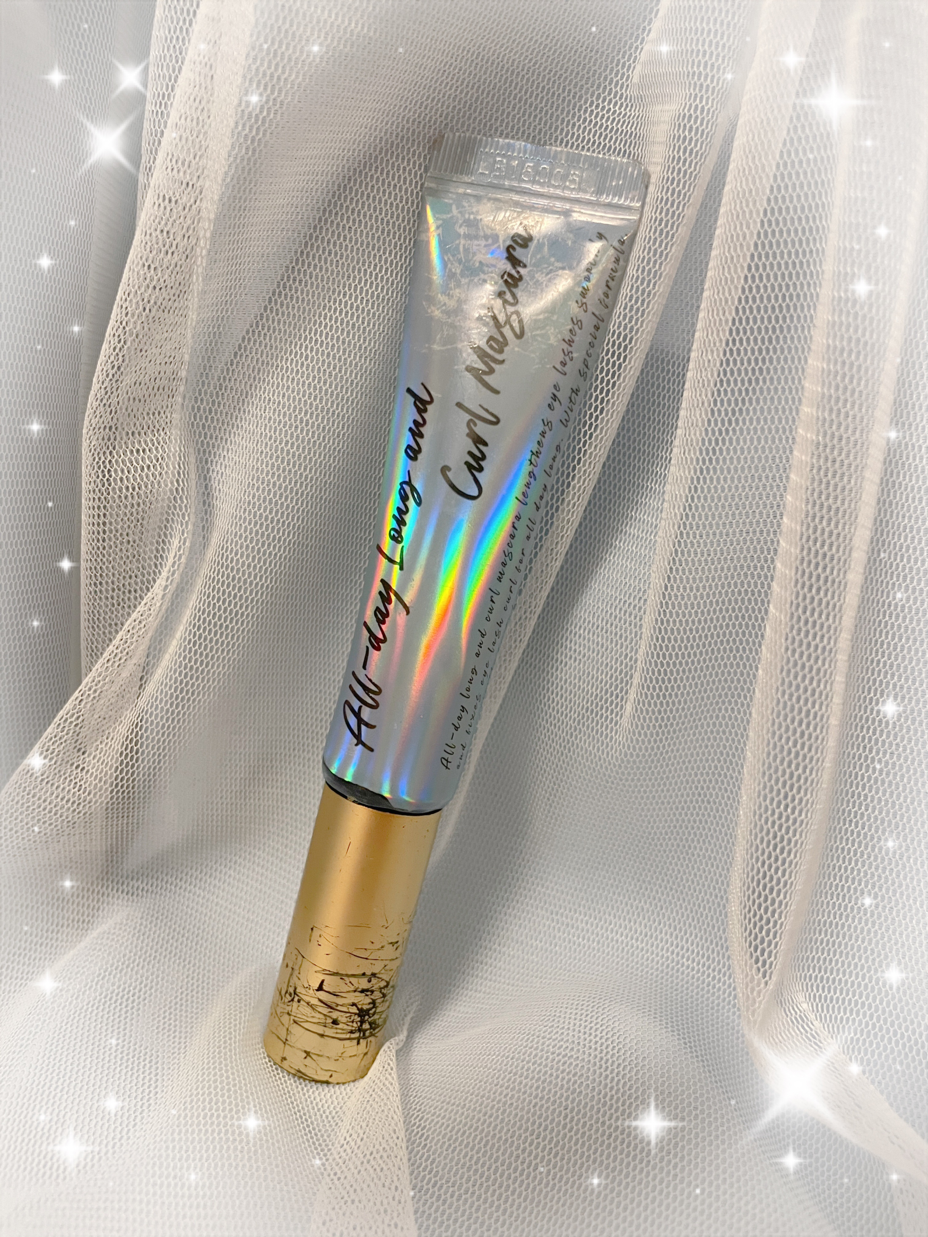 オールデイ ロング アンド カール マスカラ/Milk Touch/マスカラを使ったクチコミ（1枚目）