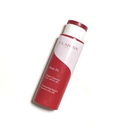 ボディ フィット/CLARINS/ボディクリームを使ったクチコミ(1枚目)