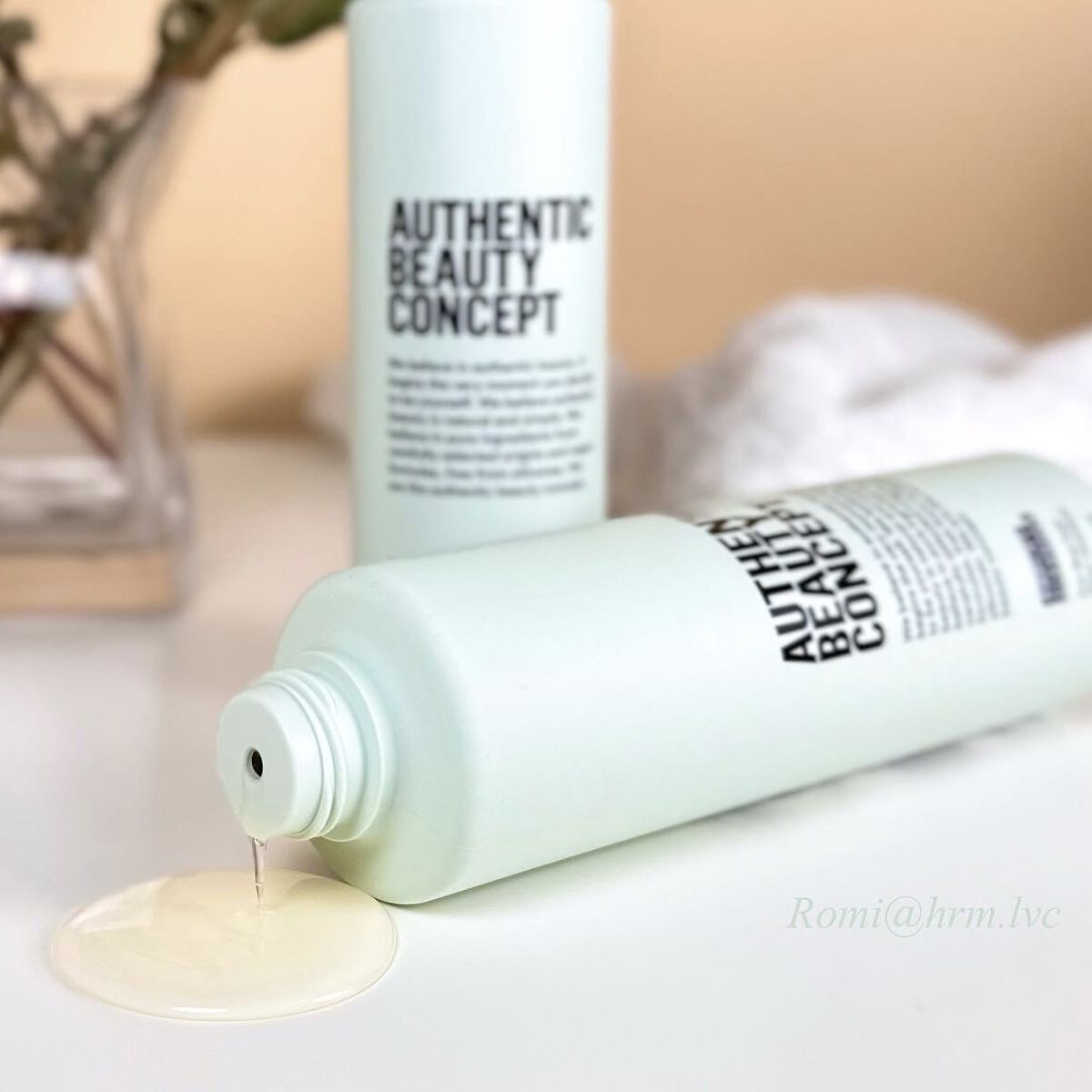 アンプリファイ シャンプー/AUTHENTIC BEAUTY CONCEPT/サロンシャンプーを使ったクチコミ（2枚目）