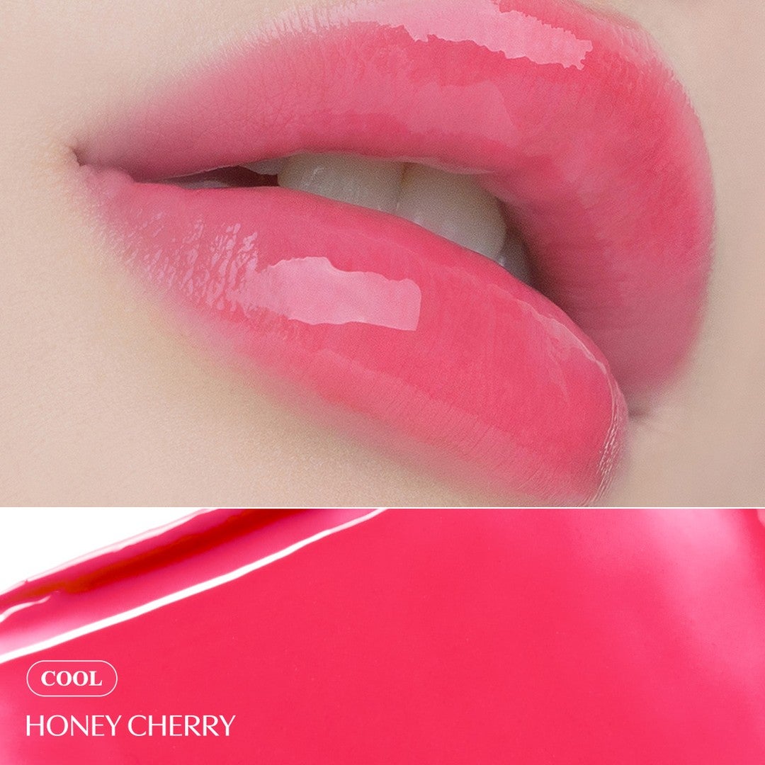 クリスタル  グラム バーム/CLIO/口紅・グロス・リップライナー・リップケアを使ったクチコミ(4枚目)