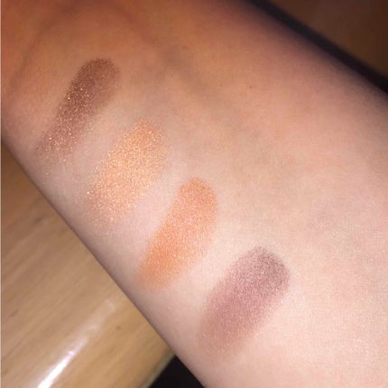 オンブルクルールクアドリn/クレ・ド・ポー ボーテ/アイシャドウパレットを使ったクチコミ(3枚目)