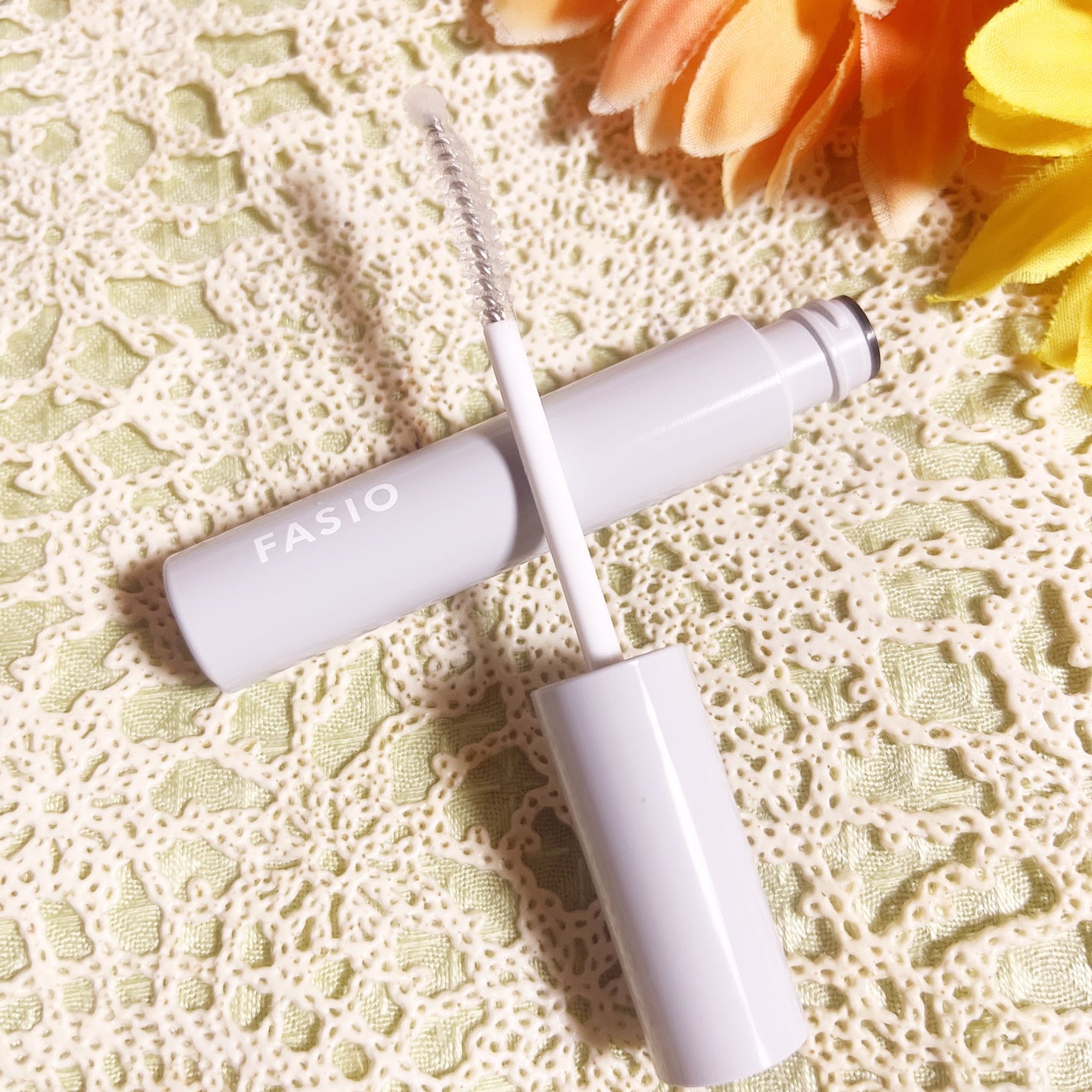 まつ毛 ハリコシアップ美容液/FASIO/まつげ美容液を使ったクチコミ(2枚目)