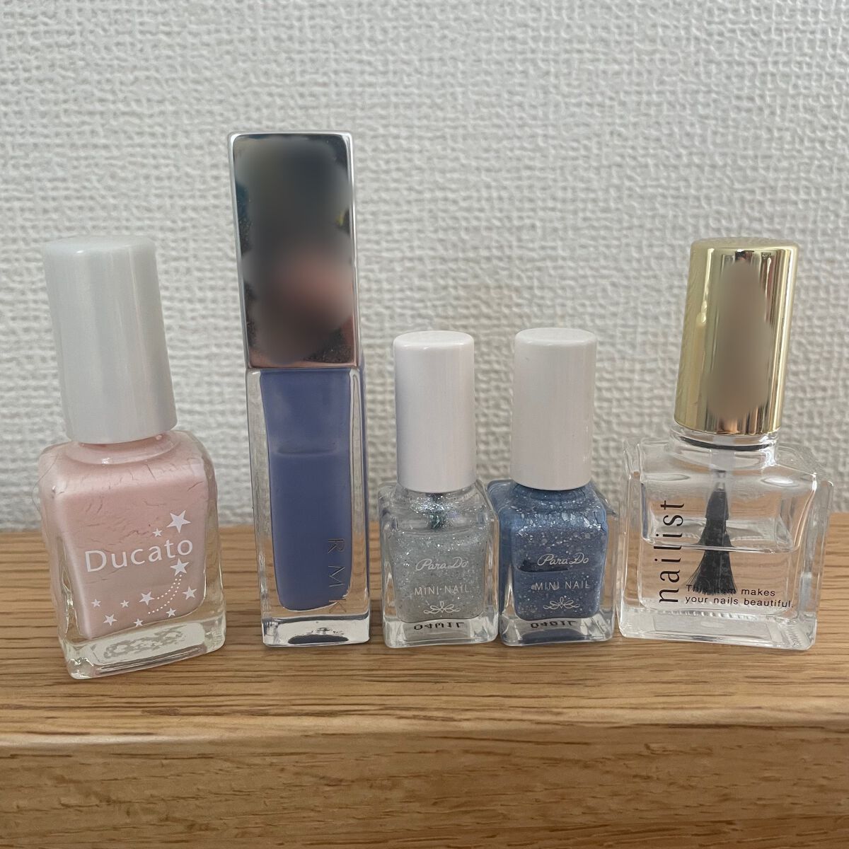 ネイルポリッシュ/RMK/マニキュアを使ったクチコミ（3枚目）