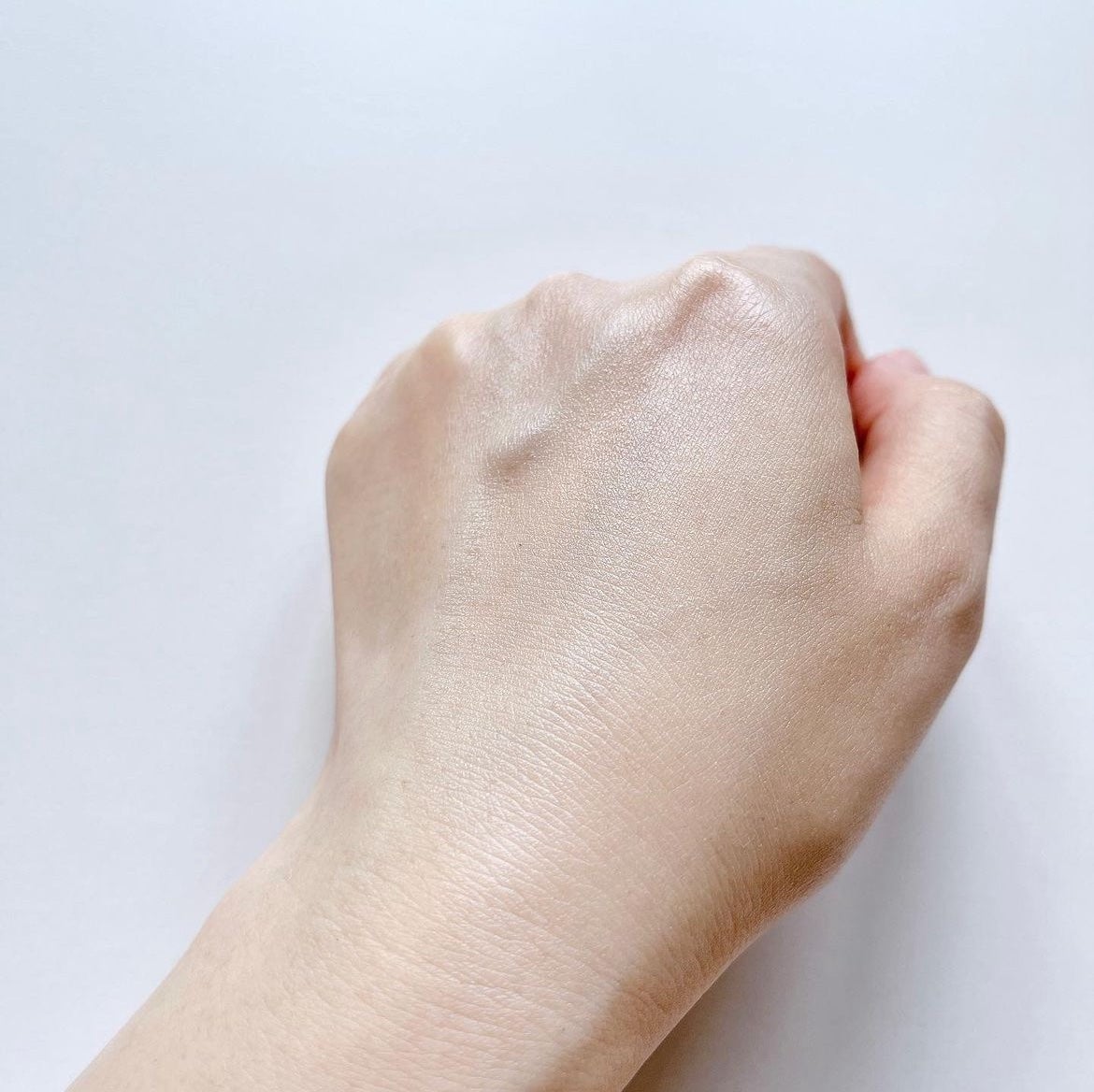 ベース クリアUVプロテクター/N organic/日焼け止めクリームを使ったクチコミ(3枚目)