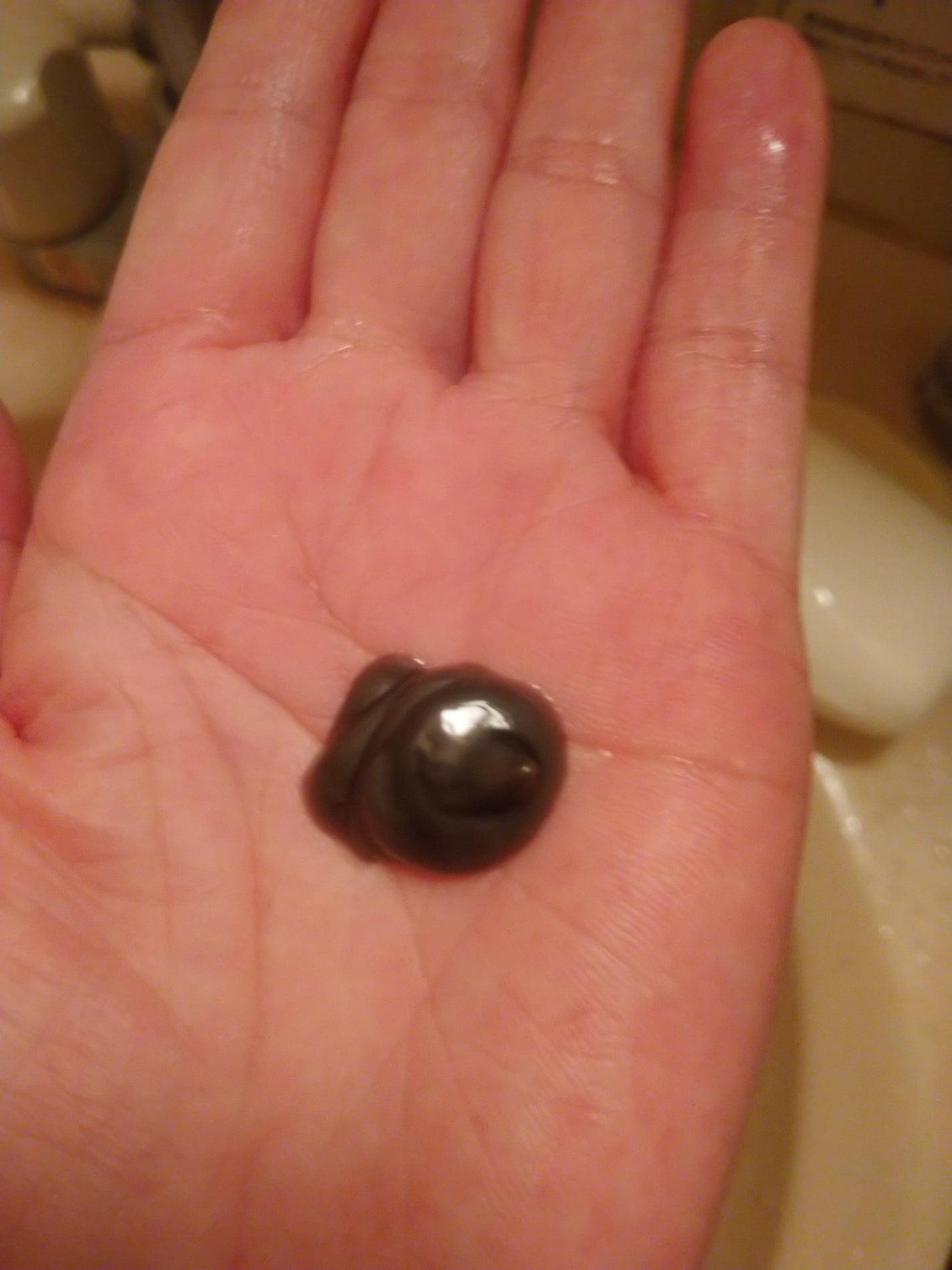 ダヴ 吸着毛穴ケア 洗顔ジェル/ダヴ/その他洗顔料を使ったクチコミ(2枚目)