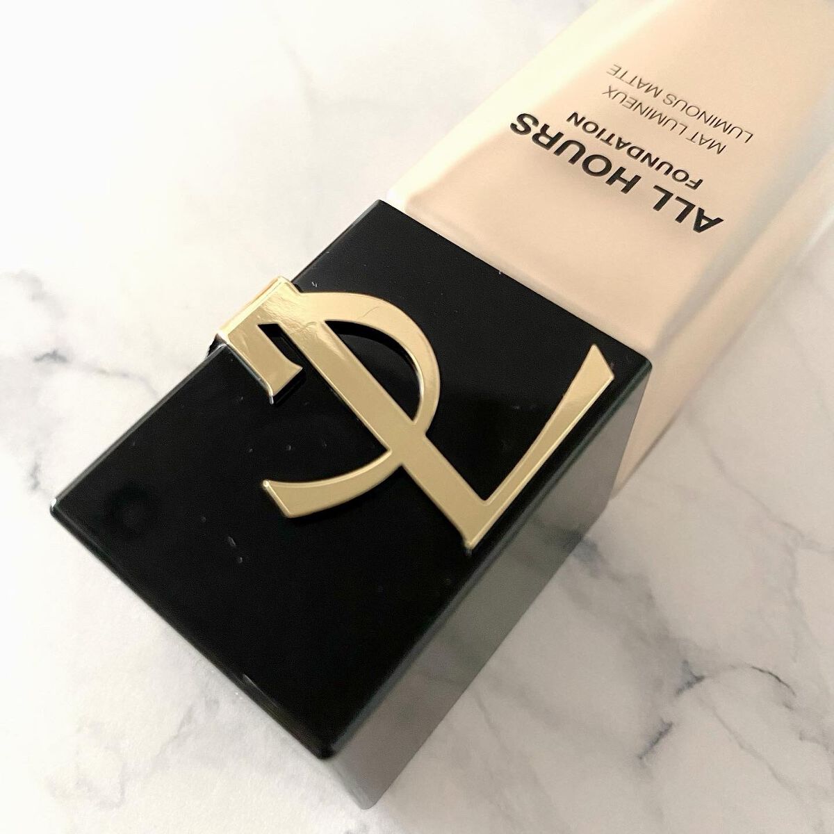 オールアワーズ リキッド/YVES SAINT LAURENT BEAUTE/リキッドファンデーションを使ったクチコミ(2枚目)