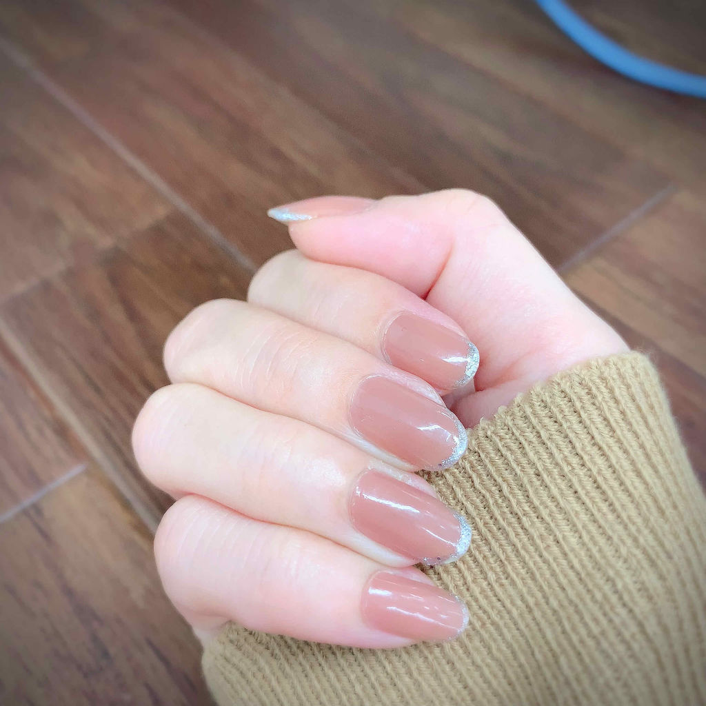 ネイルホリック 24_7/ネイルホリック/マニキュアを使ったクチコミ（1枚目）