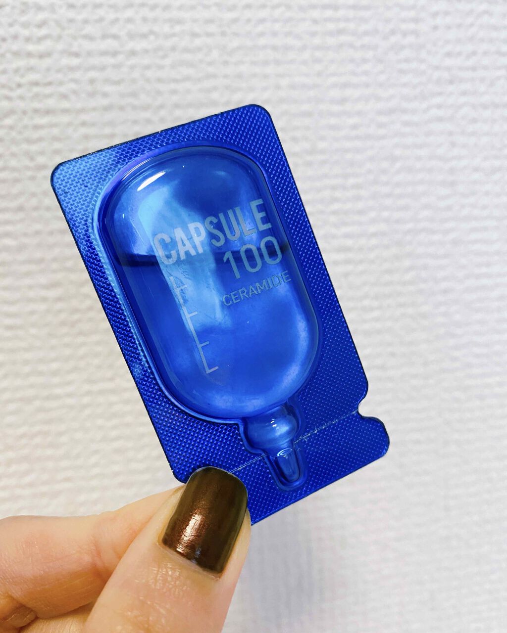 カプセル100 バイオセカンダム ハイドロベータ マスク パック/MEDIHEAL/シートマスク・パックを使ったクチコミ(4枚目)