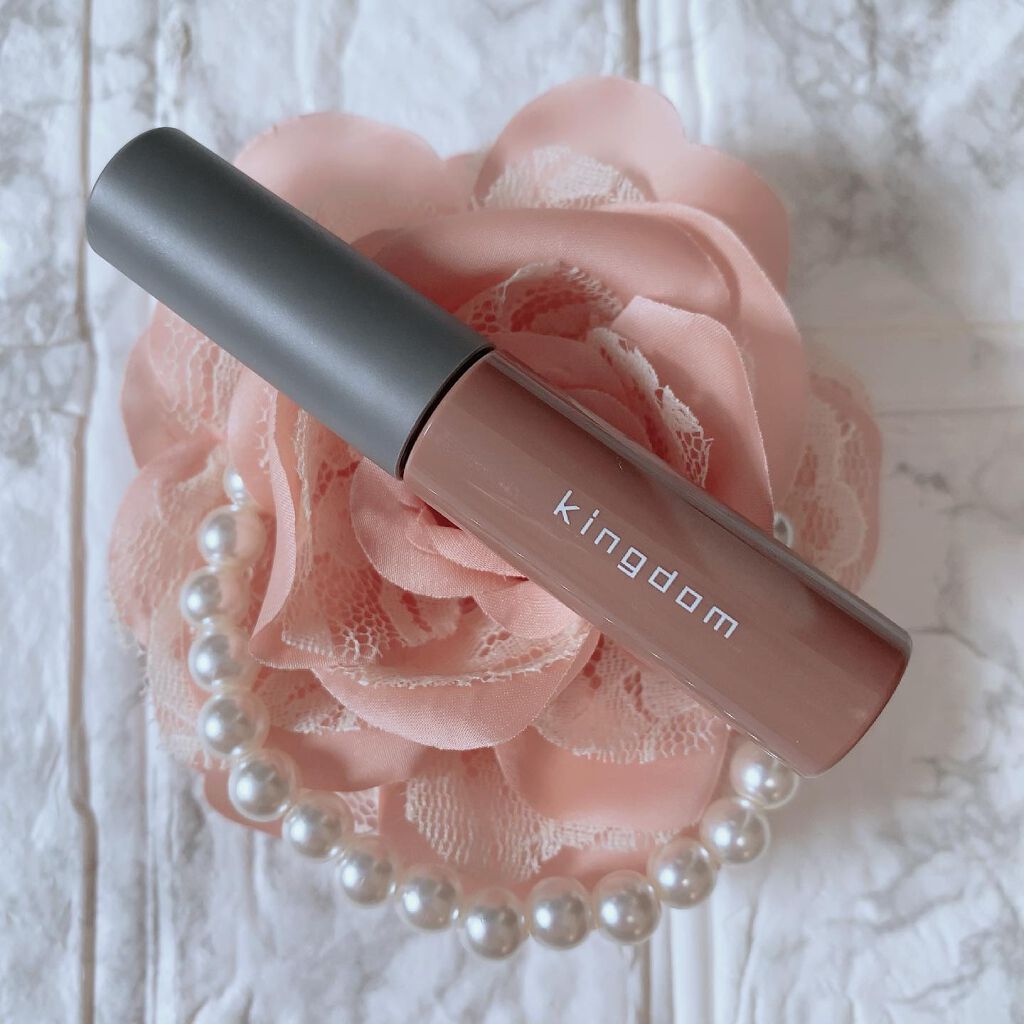 パウダリーリキッドアイブロウ ウルトラキープ /キングダム/リキッドアイブロウを使ったクチコミ(1枚目)