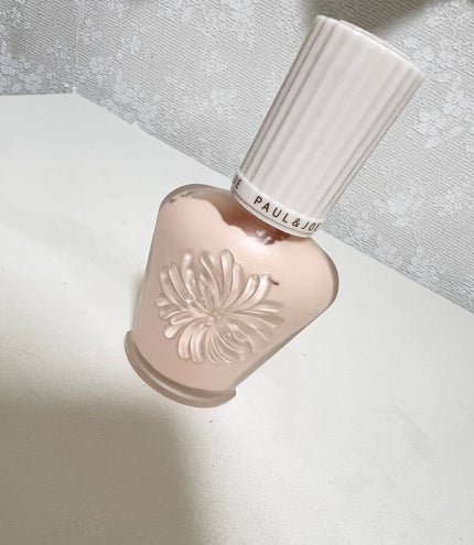 プロテクティング ファンデーション プライマー /PAUL & JOE BEAUTE/化粧下地を使ったクチコミ(1枚目)