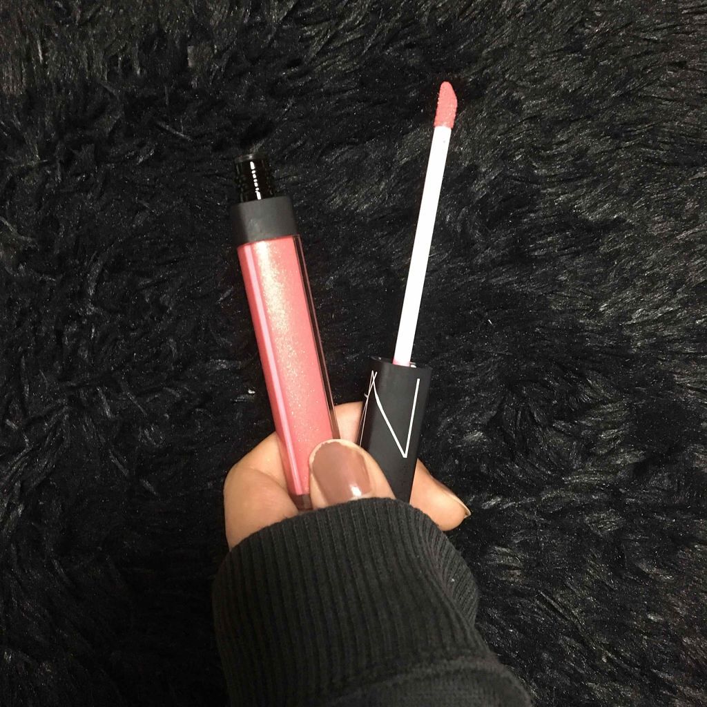 リップグロス N/NARS/リップグロスを使ったクチコミ（2枚目）