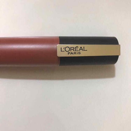 ルージュシグネチャー /ロレアル パリ/リップグロスを使ったクチコミ(1枚目)