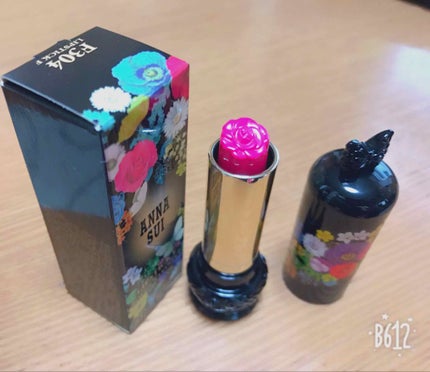 リップスティックS/ANNA SUI/口紅を使ったクチコミ(1枚目)