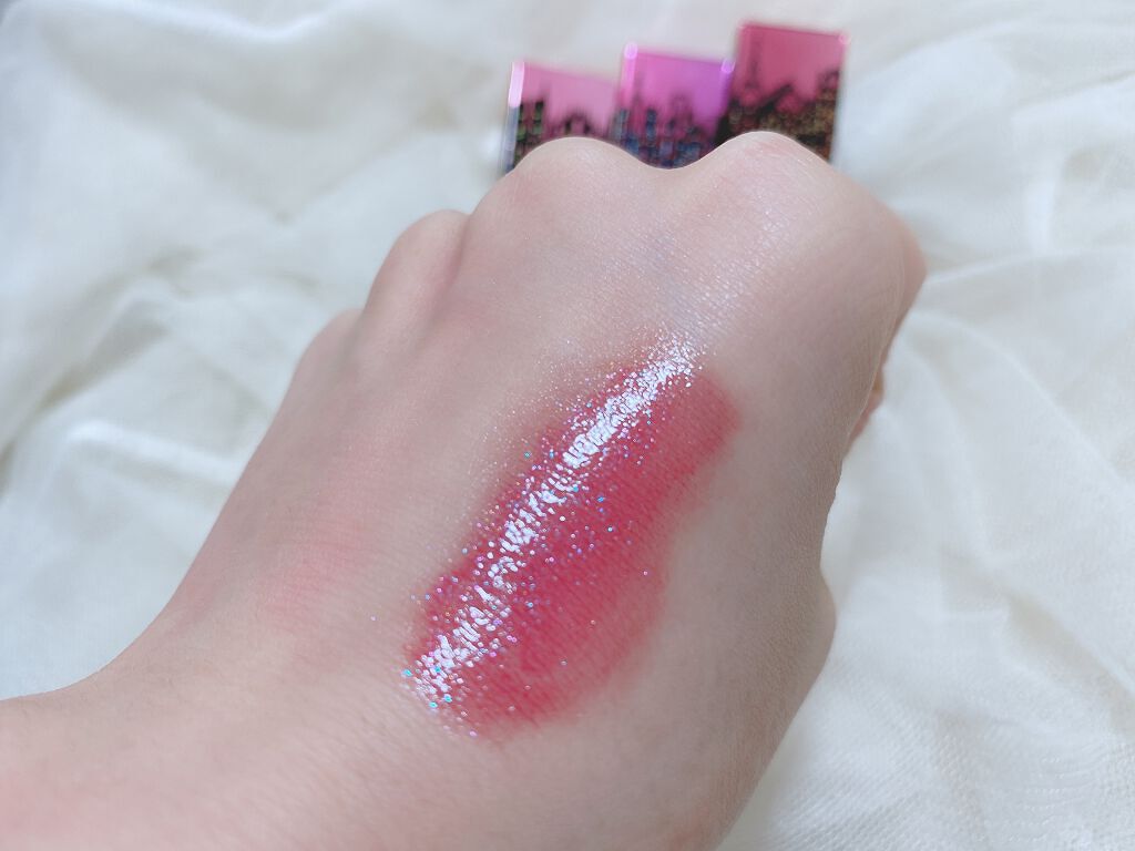 ドラマティックルージュEX/マキアージュ/口紅を使ったクチコミ(7枚目)