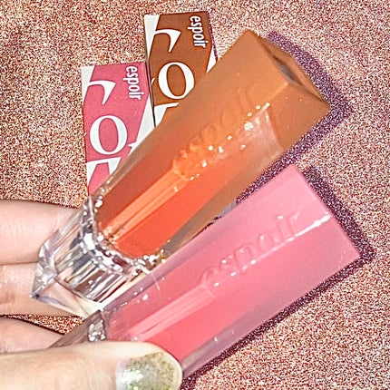 クチュールリップティントグレイズ/espoir/リップティントを使ったクチコミ(7枚目)