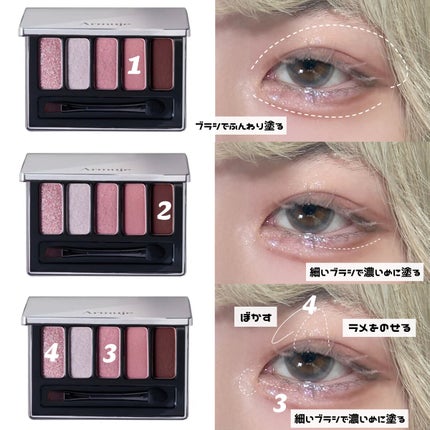 ケイト リップモンスター/KATE/口紅を使ったクチコミ(2枚目)