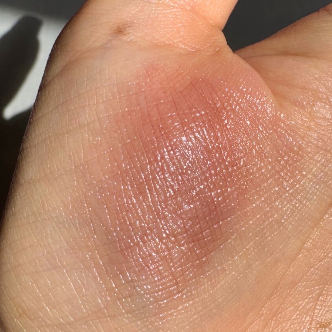 リップ オイル バーム/CLARINS/リップバームを使ったクチコミ（2枚目）