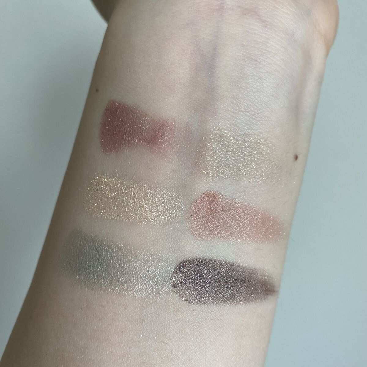 アイデザイナー 08 Shimmering Dress/SNIDEL BEAUTY/アイシャドウパレットを使ったクチコミ（1枚目）