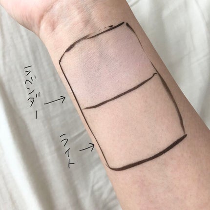 UVクリアフェイスパウダー/CEZANNE/プレストパウダーを使ったクチコミ(6枚目)