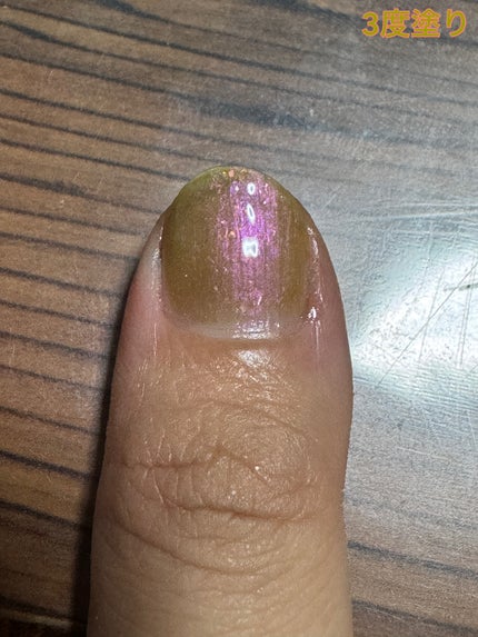 ネイルエス/ nail S(ネイルエス) /マニキュアを使ったクチコミ(7枚目)