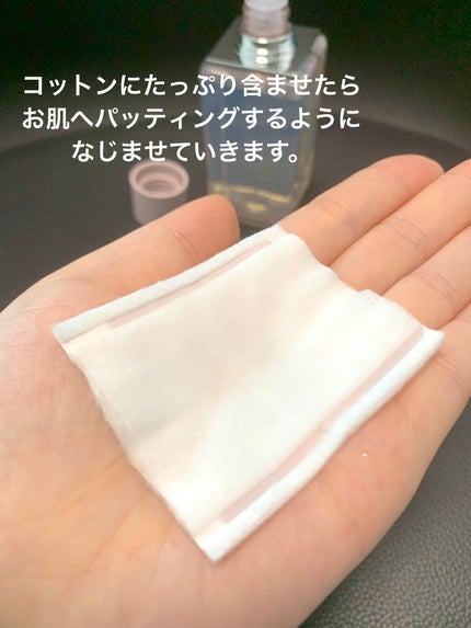 イドラクラリティ 薬用 トリートメント エッセンス ウォーター/DECORTÉ/化粧水を使ったクチコミ(4枚目)