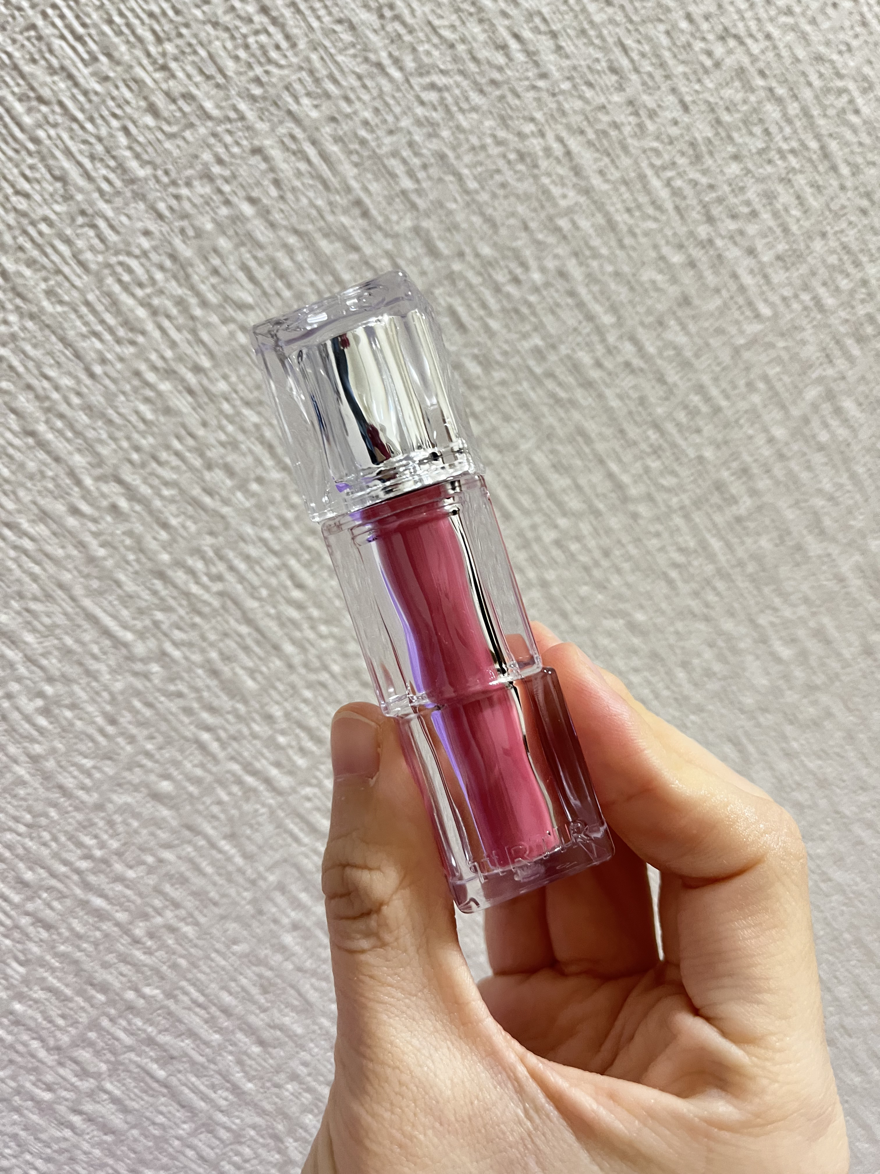 ウォーターリズムグロウティント 13 ライクリー/TIRTIR(ティルティル)/リップティントを使ったクチコミ（3枚目）