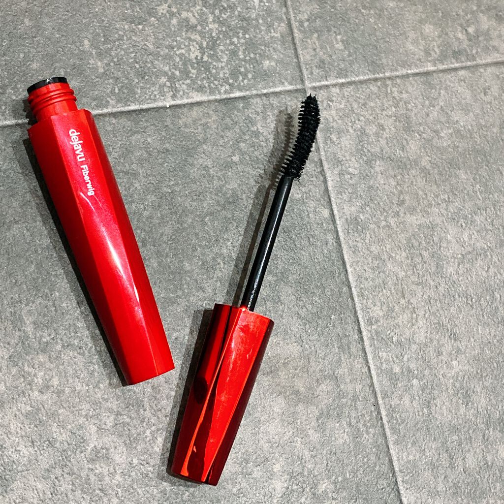 「塗るつけまつげ」ロングタイプ/デジャヴュ/マスカラを使ったクチコミ(1枚目)