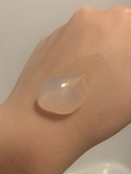 ピュアクレンジングジェル ホワイト/Salanaru(サラナル)/クレンジングジェルを使ったクチコミ(2枚目)