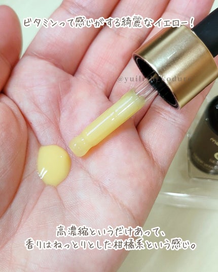 ディープビタCアンプル2.0/MEDICUBE/美容液を使ったクチコミ(4枚目)