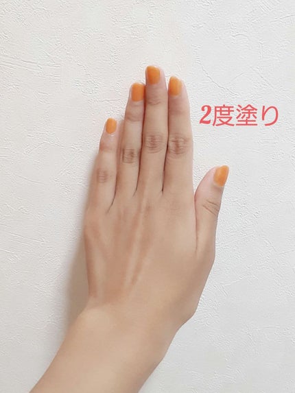 ミニネイル/パラドゥ/マニキュアを使ったクチコミ(2枚目)