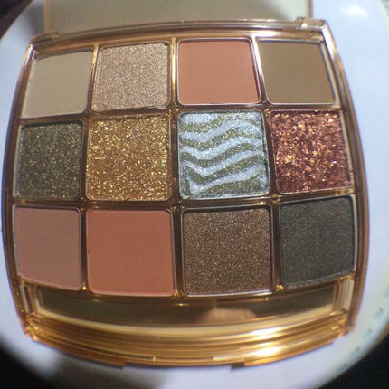 グラムチェンジマルチパレット/A.BLACK/マルチパレットを使ったクチコミ(4枚目)