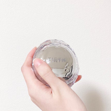 マスクフィット クリスタルメッシュクッション/TIRTIR(ティルティル)/クッションファンデーションを使ったクチコミ(1枚目)