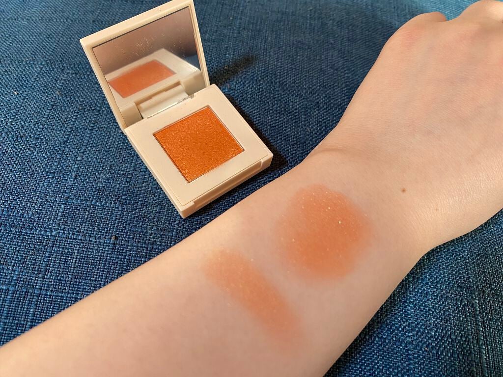 アイズオンミー/CILY/単色アイシャドウを使ったクチコミ(1枚目)