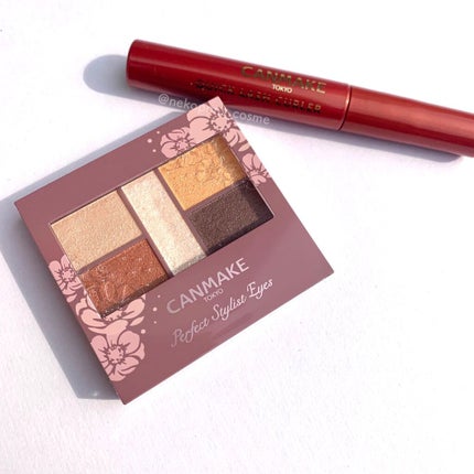 クイックラッシュカーラー/キャンメイク/マスカラ下地を使ったクチコミ(9枚目)