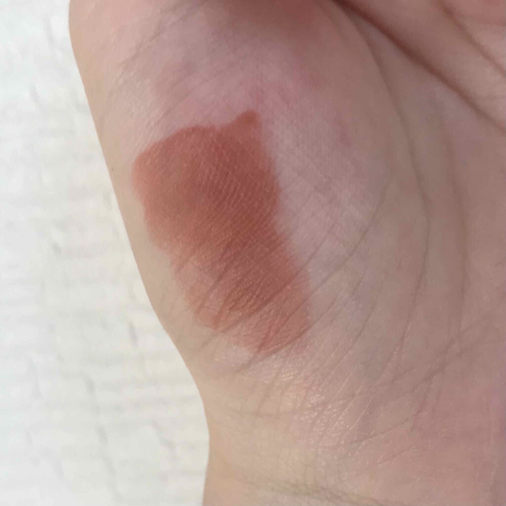 グラスティングウォーターティント/rom&nd/リップティントを使ったクチコミ(3枚目)